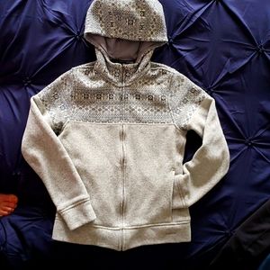 Patagonia hoodie zip